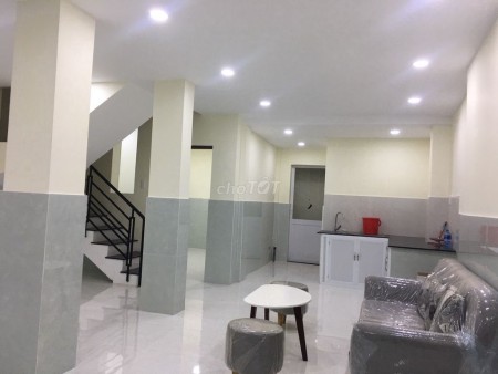 Nhà hẻm 36/4 Nguyễn Du, Quận Gò Vấp cần cho thuê giá 12 triệu/tháng, dtsd 60m2