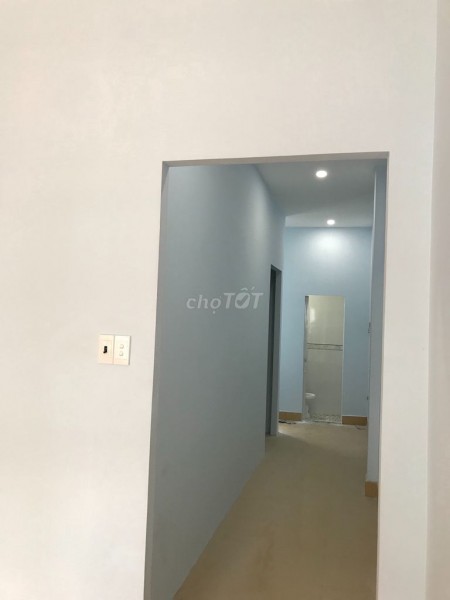 Nguyên căn rộng 54m2, cho thuê giá 10 triệu/tháng. Hẻm 101 Đình Nghi Xuân, Bình Tân