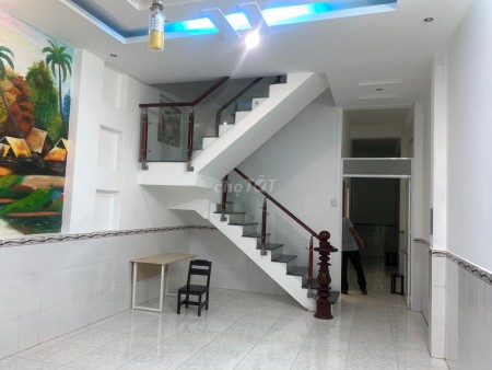 Hẻm 346/11D Mã Lò, Bình Tân cần cho thuê nguyên căn rộng 76m2, 6 PN, giá 12 triệu/tháng