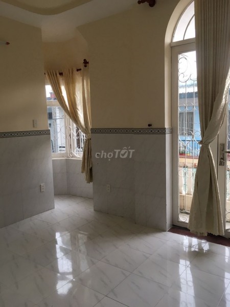 Có nhà hẻm Phạm Văn Chiêu, Gò Vấp cần cho thuê giá 7 triệu/tháng, dtsd 60m2