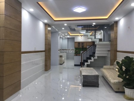 Cần cho thuê một căn nhà tại hẻm 127 đường Đinh Tiên Hoàng. Nhà mới