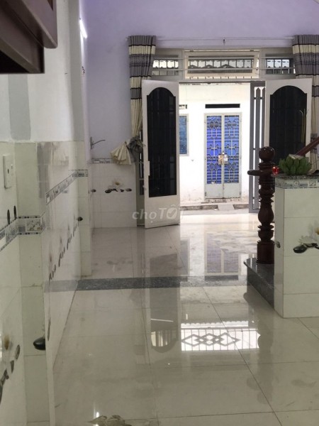 Cho thuê nhà Quận Bình Tân, khu dân cư rộng 21m2, 1 trệt, 1 lầu, giá 3.2 triệu/tháng, lh 0934111224