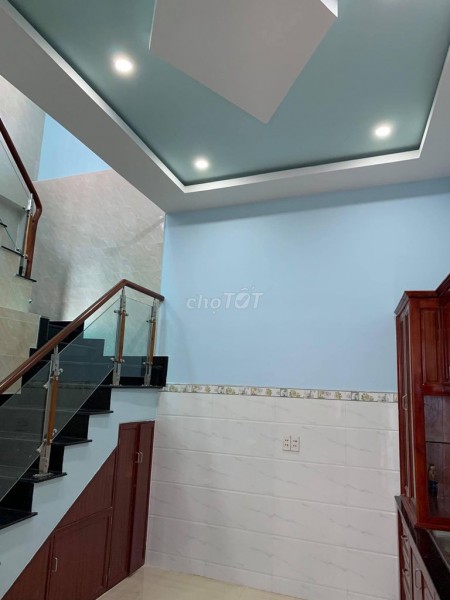 Hẻm 23/2 Lê Văn Thịnh, Quận 2 cần cho thuê nhà nguyên căn rộng 73m2, giá 12 triệu/tháng