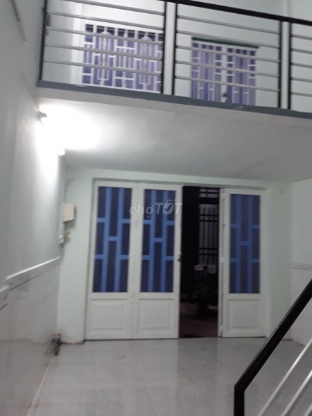 Có nhà hẻm 383 Quang Trung, Gò Vấp cần cho thuê giá 7 triệu/tháng, dtsd 40m2