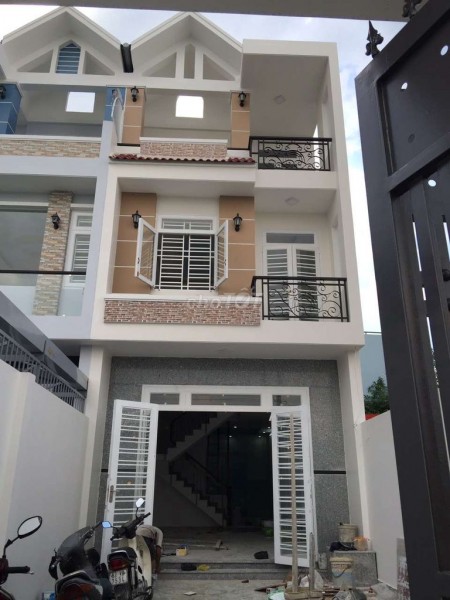 Trống nhà khu dân cư Đồng Danh, Bình Chánh cần cho thuê giá 6 triệu/tháng, dtsd 70m2