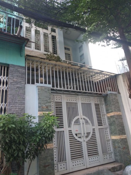 Nguyên căn đường Dương Thiệu Tước, Quận Tân Phú cần cho thuê giá 12 triệu/tháng, LHCC