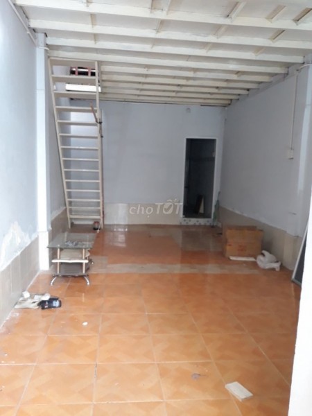 Có nhà hẻm 105/2 đường số 2, Quận Gò Vấp cần cho thuê giá 7 triệu/tháng, dtsd 36m2