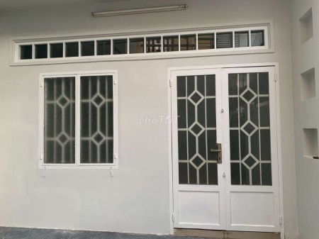 Cho thuê nhà đường Nguyên Hồng, Gò Vấp rộng 9.5 triệu/tháng, dtsd 48.3m2, 1 trệt, 1 lầu