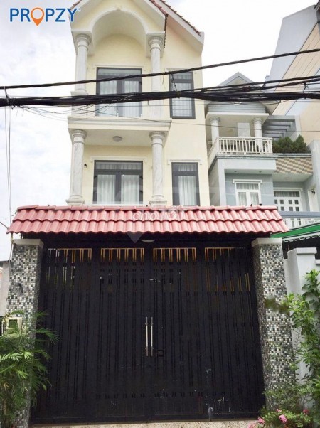 Cho thuê nhà tại Quận 2 mặt tiền đường xe hơi..diện tích 135m2 giá 30 triệu/tháng., 135m2, 5 phòng ngủ, 6 toilet