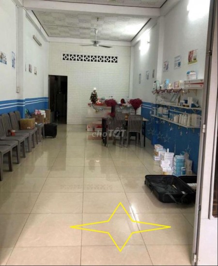 Cho thuê nhà nguyên căn mặt tiền Hoàng Hoa Thám ngay mặt tiền nhiều tiện ích giá thuê phải chăng