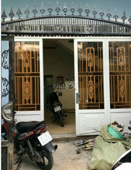 Đường Kha Vạn Cân, Quận Thủ Đức cần cho thuê nhà rộng 75m2, giá 10 triệu/tháng