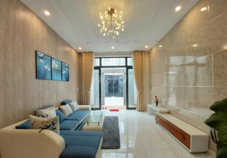 Nhà số 40/2 Trần Quang Diệu, Quận 3 cần cho thuê giá 18 triệu/tháng, dtsd 80m2