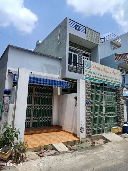 Trống nhà đường số 6 Lò Lu, Quận 9 cần cho thuê giá 4.8 triệu/tháng, dtsd 40m2