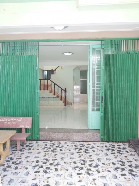 Cho thuê nhà nguyên căn diện tích 4x20m giá thuê chỉ 8 triệu tại phường 16 Gò Vấp.