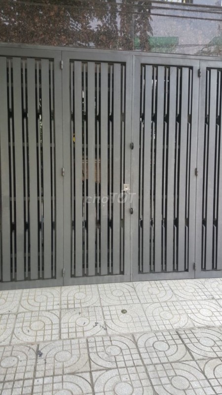 Trống nhà rộng 66m2 (4mx16.5m), 2 tầng, hẻm 102/10 Lê Văn Thọ, Gò Vấp, giá 12 triệu/tháng