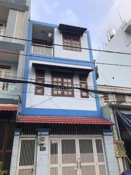 Chính chủ cho thuê nhà nguyên căn giá tốt chỉ 17 triệu/tháng nằm ngay mặt tiền đường lớn 12m