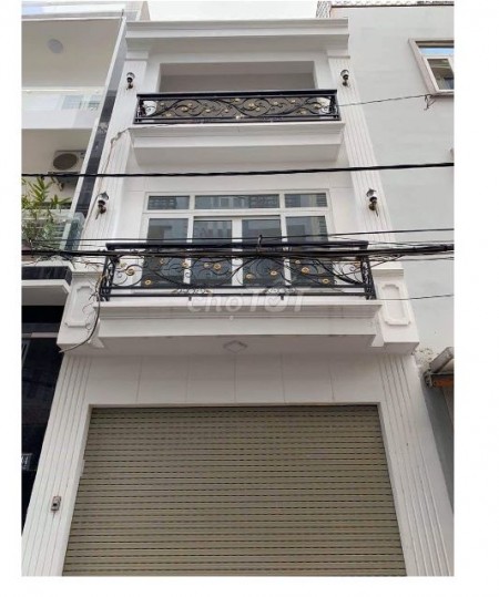 Nhà cho thuê nguyên căn trong hẻm 361 Phan Huy ích hẻm lớn 5m có 2 lầu giá thuê chỉ 11 triệu.