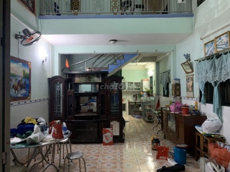 Cho thuê nhà chính chủ rộng 64m2, 3 tàng, hẻm Hiệp Thành 6, Quận 12 cần cho thuê giá 7 triệu/tháng