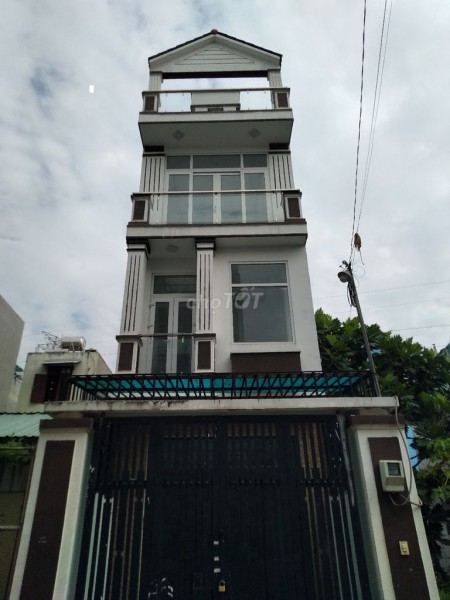 Nhà MT Đường Hiệp Bình - Nhà mới - Nhà Đẹp - Full Nội Thất - Sân Xe Hơi.