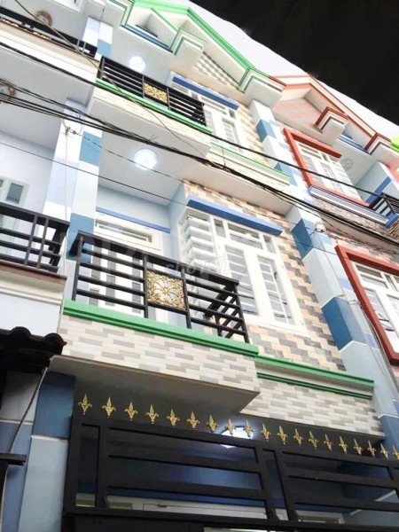 Cho thuê nhà quận 12 - Gần Ngã Ba Đông Quan. Chỉ 5tr/tháng