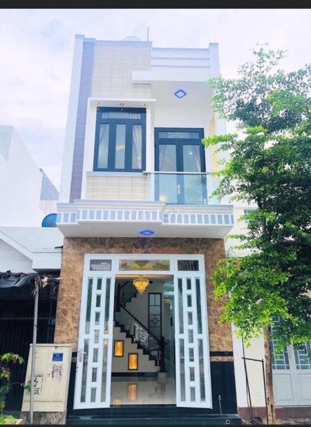 Nhà Mới Xây Siêu Sang, Siêu Đẹp, Ngay đường Điện Biên Phủ quận Bình Thạnh, Giá thuê 13tr/tháng, 40m2, 2 phòng ngủ, 2 toilet