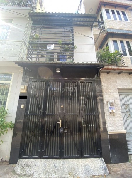 Cho thuê nhà Hoàng Văn Thụ - Phú Nhuận. Giá thuê chỉ 16 triệu diện tích 48m2, 1 trệt, 1 lầu.