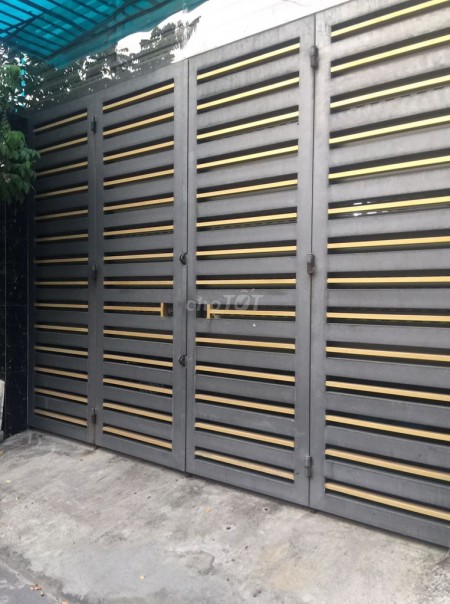 Nhà cho thuê nguyên căn 3PN, 2WC tại hẻm 52 Nguyễn Sỹ Sách P.15 Q. Tân Bình