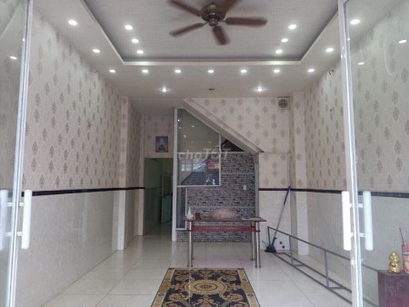 Nhà mặt tiền đường Đông Bắc diện tích 4m x 20m giá thuê chỉ 12tr/tháng