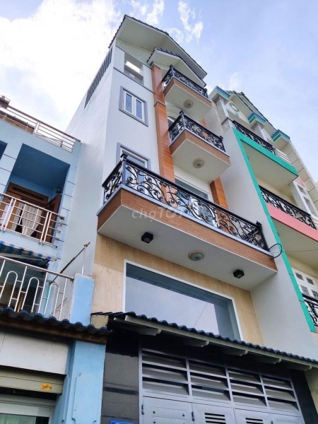 Nhà cho thuê nhà 319/25 Nguyễn Oanh, Gò Vấp. Nhà mới cho thuê giá cả phải chăng.