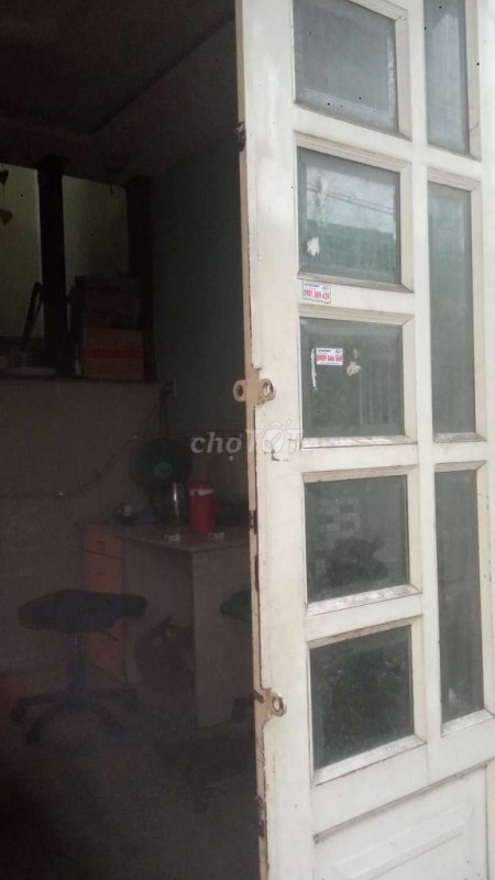 Cho thuê nhà trống chưa nội thất, 1 trệt, 2 lầu, dt 55m2, hẻm 401/17/6 Cây Trâm, giá 7.5 triệu/tháng