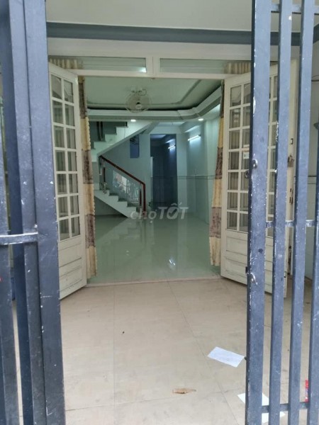 Cho thuê nhà hẻm đường số 59 Gò Vấp ( hẻm rộng xe hơi). Giá thuê hổ trợ sau dịch 6 tháng đầu 8,5 triệu/tháng