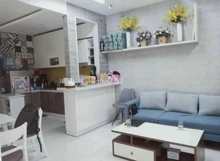 Nguyên căn 1 trệt, 1 lầu cần cho thuê giá 12.9 triệu/tháng, dt 30m2, hẻm Trần Quang Diệu, Quận 3