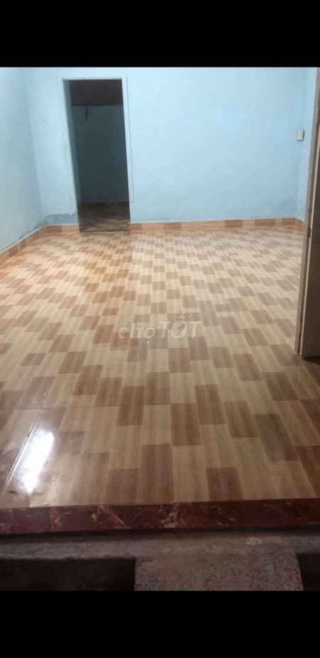 Có nhà hẻm Đông Bắc, Quận 12 cần cho thuê giá 4 triệu/tháng, 1 trệt, 1 lầu, dtsd 24m2