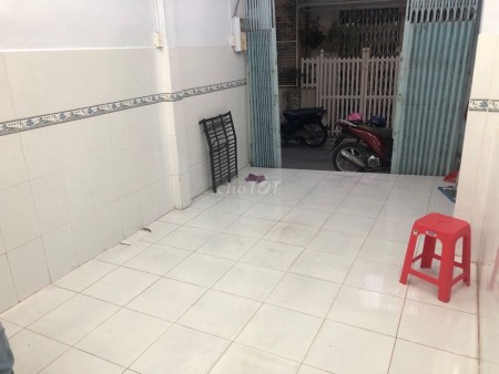 Chủ cho thuê nguyên căn rộng 27m2, 1 trệt, 1 lầu, giá 10 triệu/tháng