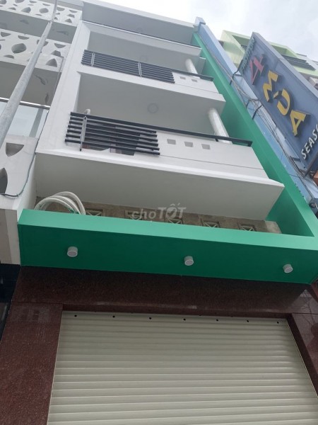 Nhà nguyên căn cho thuê đường Lê Văn Sỹ Quận Phú Nhuận. Giá cho thuê 42 triệu/ tháng