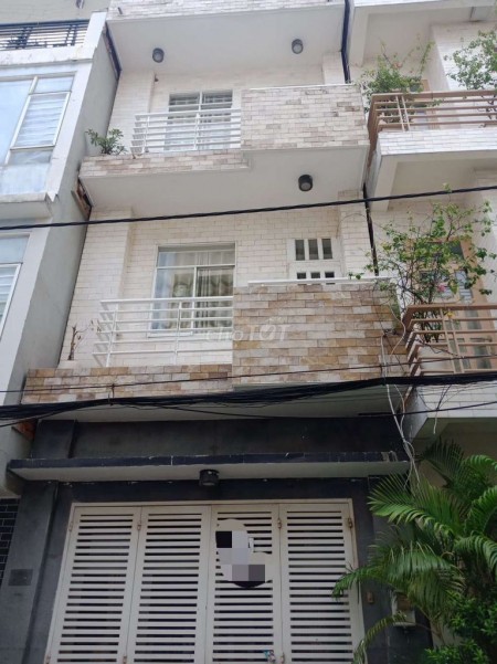 Cho thuê nhà nguên căn 2 lầu tại đường Huỳnh Tấn Phát, Quận 7. Nhà hẻm xe ô tô nhé.