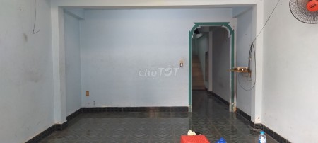 Nhà hẻm an ninh 42/2K Mỹ Hòa 1, Hóc Môn cần cho thuê giá 5 triệu/tháng, dtsd 60m2