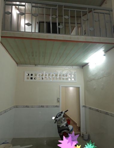 Hẻm an ninh Nguyễn Thái Sơn, Gò Vấp cần cho thuê nhà rộng 69m2, giá 9.5 triệu/tháng