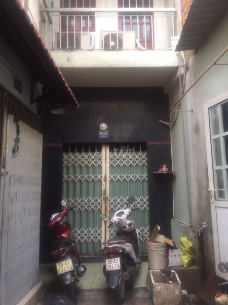 Hẻm 59/54/27 Tân Hòa Đông, Quận 6 cần cho thuê nguyên căn rộng 18m2, 2 PN, giá 4 triệu/tháng