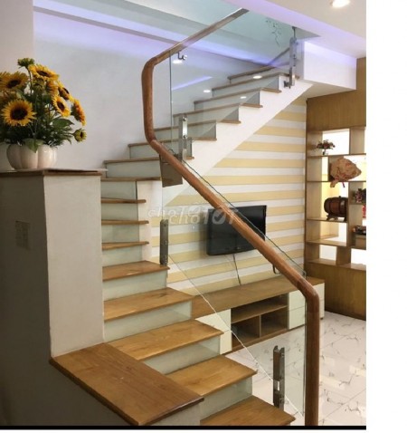 [Quận Tân Phú] Chính chủ cho thuê nhà nguyên căn 2 lầu ngay đường Phú Thọ Hòa.