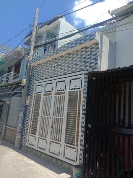 Chính chủ cần cho thuê lại căn nhà tại Đường Số 61 Phường Tăng Nhơn Phú B Quận 9. Giá 6tr5 /tháng ưu tiên thuê lâu dài.