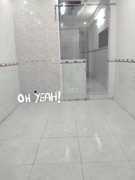 Chủ cho thuê nguyên căn rộng 72m2, 1 trệt, 1 lầu, giá 7 triệu/tháng. Đường Hoàng Minh Đạo, Quận 8