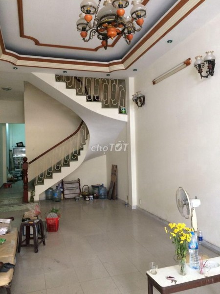 Có nhà Lê Văn Thọ, hẻm an ninh, Quận Gò Vấp cần cho thuê giá 18 triệu/tháng, dtsd 200m2