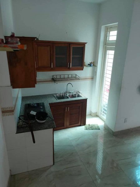 Nhà cho thuê gần chợ Hạnh Thông Tây ngay đường Quang Trung Quận Gò Vấp