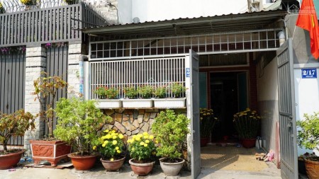 Cho thuê nguyên căn rộng 9.5 triệu/tháng, dtsd 80m2, còn mới, hẻm 2/15 Yên Đỗ