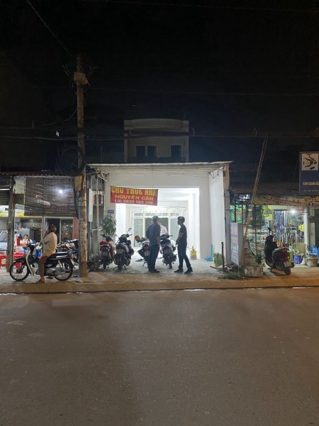 Nguyên căn chính chủ cho thuê giá 17 triệu/tháng, dtsd 129m2, mt 327 Hoàng Hữu Nam, Quận 9