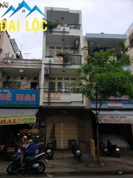 Cho thuê nhà nguyên căn 2 lầu tại đường Bình Lợi Quận Bình Thạnh giá cho thuê 18 triệu/tháng có thương lượng