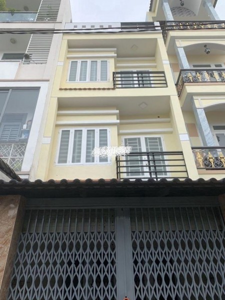 Nhà nguyên căn cho thuê tại Lê Văn Quới phường BTĐ A quận Bình Tân