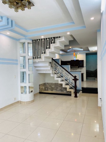 Nhà mới đẹp Nguyễn Quý Anh, Phường Tân Sơn Nhì Tân Phú cho thuê với giá 19 triệu/tháng