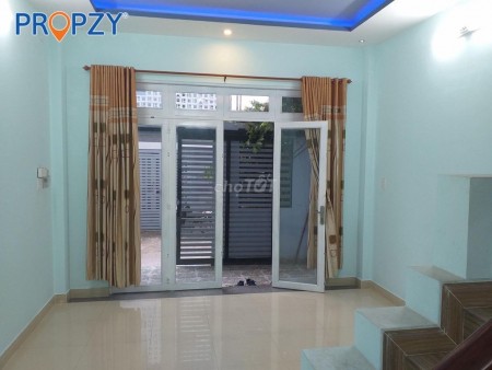 Nhà nguyên căn đường Nguyễn Thị Tư, Quận 9 cần cho thuê giá 8 triệu/tháng, dtsd 150m2